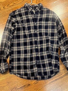 Red Head Brand Co. Plaid Flannel Shirt Size LT Like New